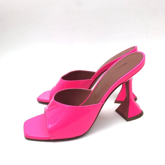 AMINA MUADDI Lupita Sandal sz 7 - Picture 2 of 11